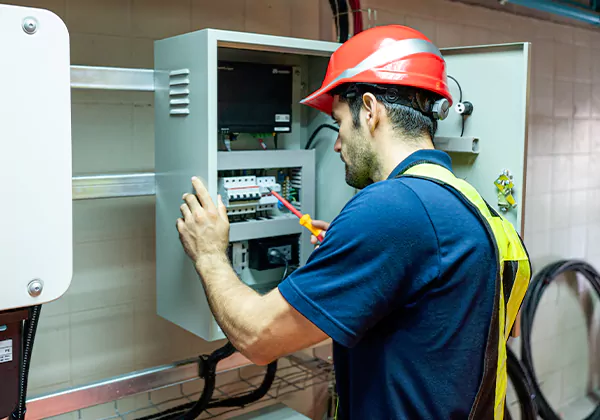 Electrical Panel Upgrade Ames