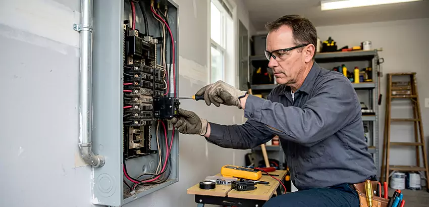 Breaker Box Repair In Ames