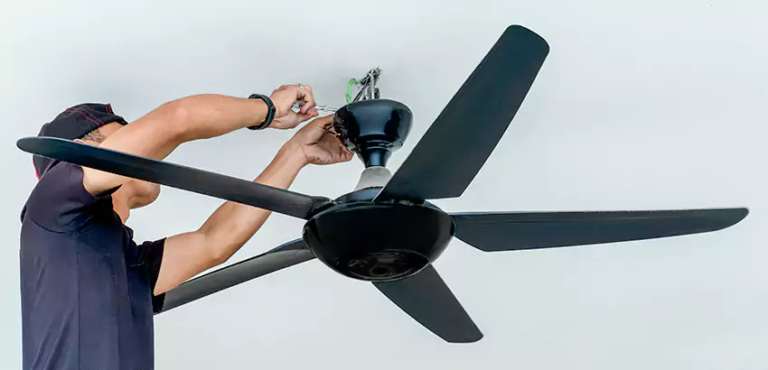 Ceiling Fan Installation In Ames