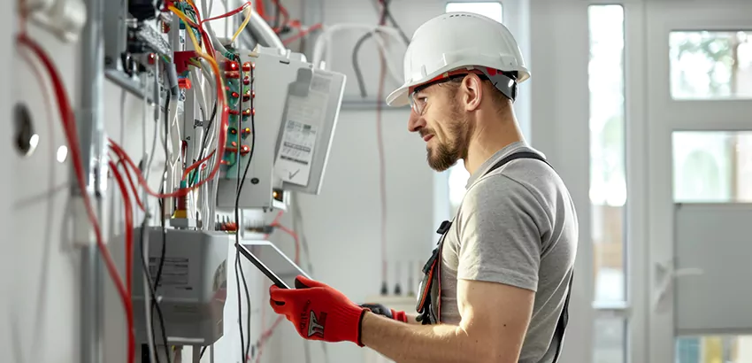 Commercial Electrician In Ames