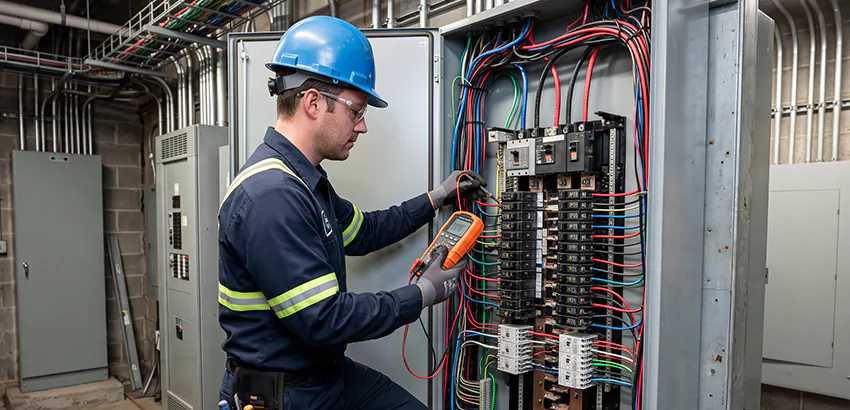 Electrical Wiring Services In Ames