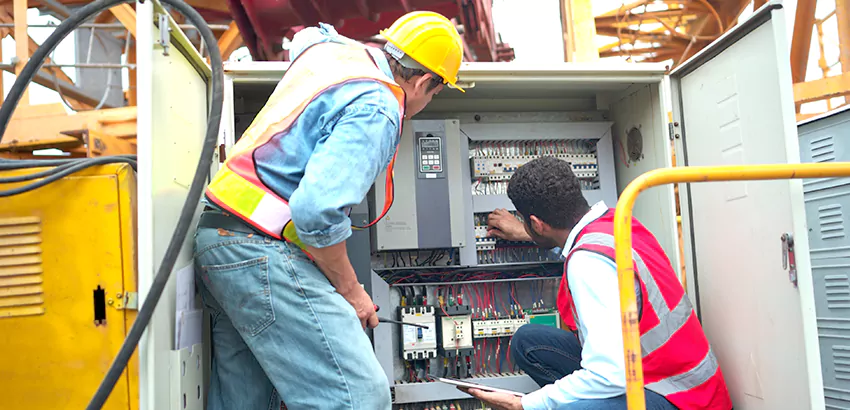 Industrial Electrician In Ames
