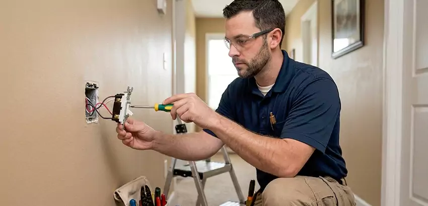 Light Switch Repair In Ames