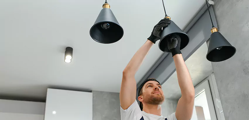 Lighting Electrician In Ames