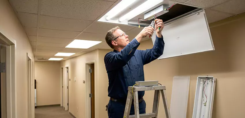 Sign and Neon Ballast Replacement in Ames