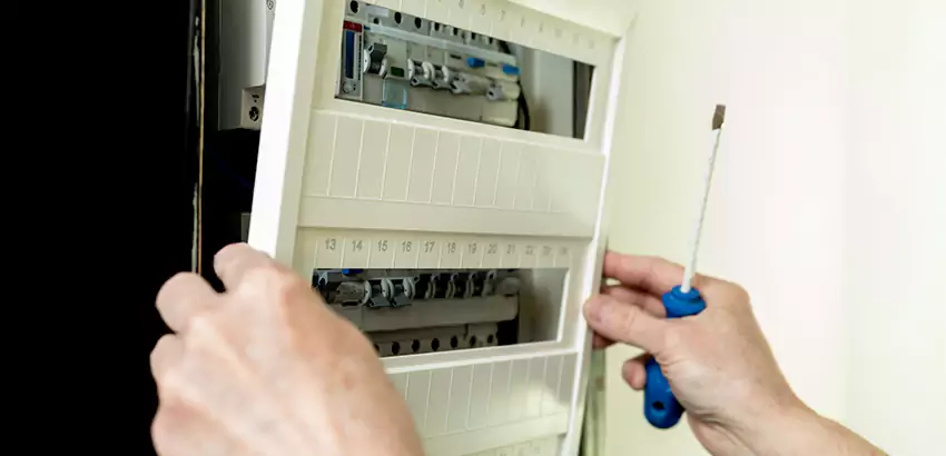 Main Breaker Replacement in Ames