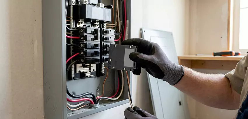 AC and HVAC Breaker Replacement in Ames