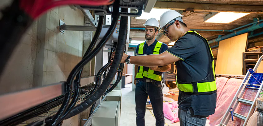 Commercial and Industrial Electrical Contracting in Ames