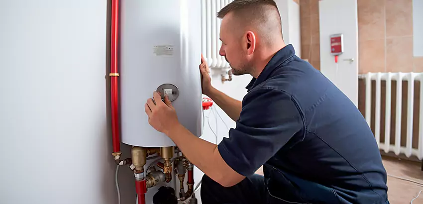 Electric Hot Water Tank Repair in Ames