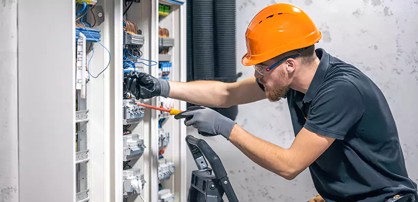 Electrical Wiring and Visual Inspection in Ames