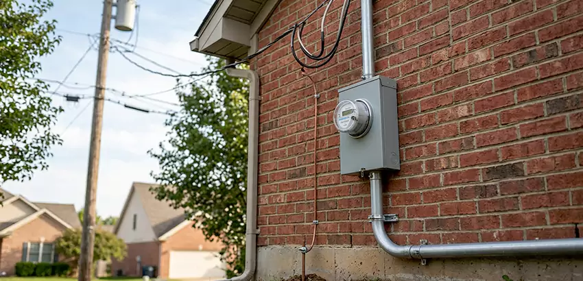 Electrical Service Entrance Upgrade in Ames