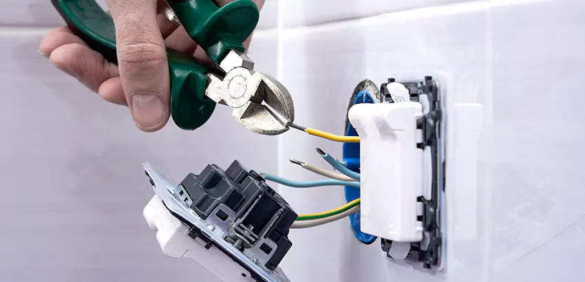 Outlet and Switch Repair Services in Ames