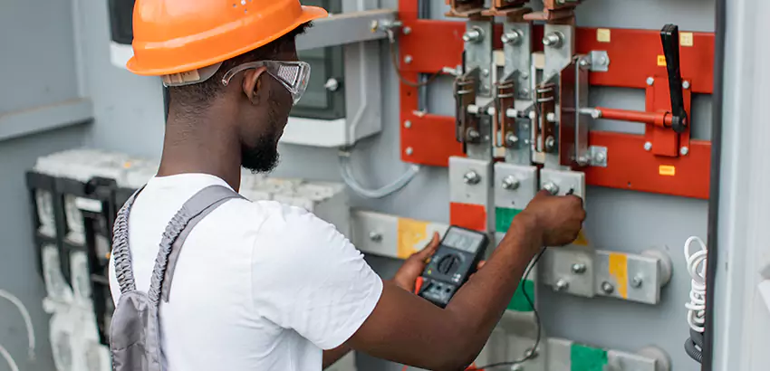 Electrical Power and Voltage Troubleshooting in Ames