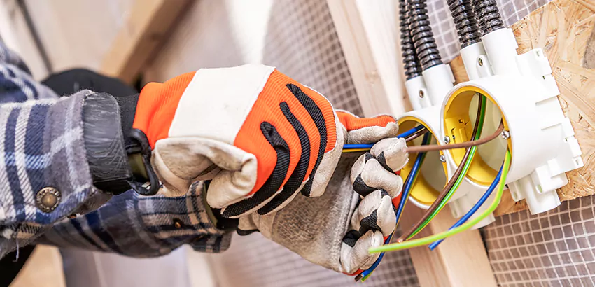 Emergency Commercial Electrician Response in Ames