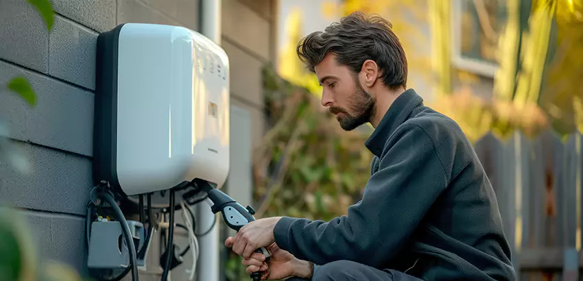 EV Outlet Installation in Ames