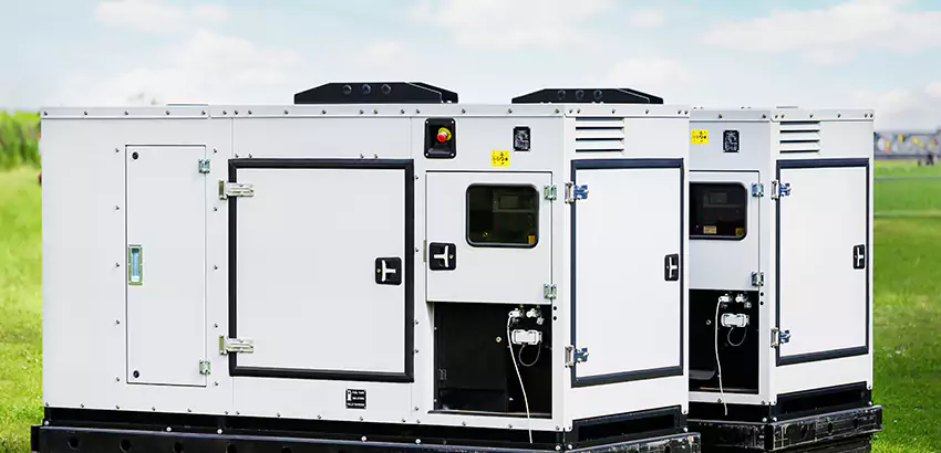 Generator Transfer Switch Installation in Ames