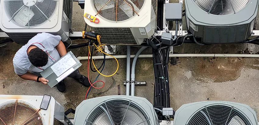 Commercial and Industrial HVAC Electrical Services in Ames