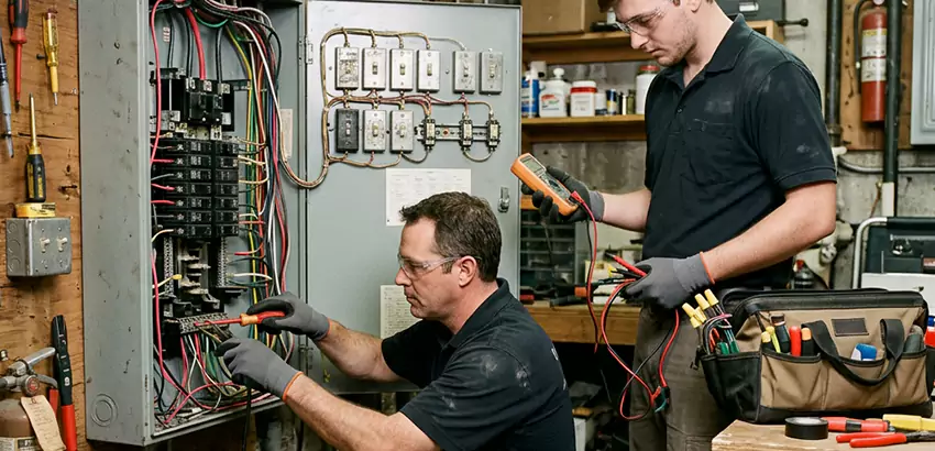Two-Way and Three-Way Switch Repair in Ames