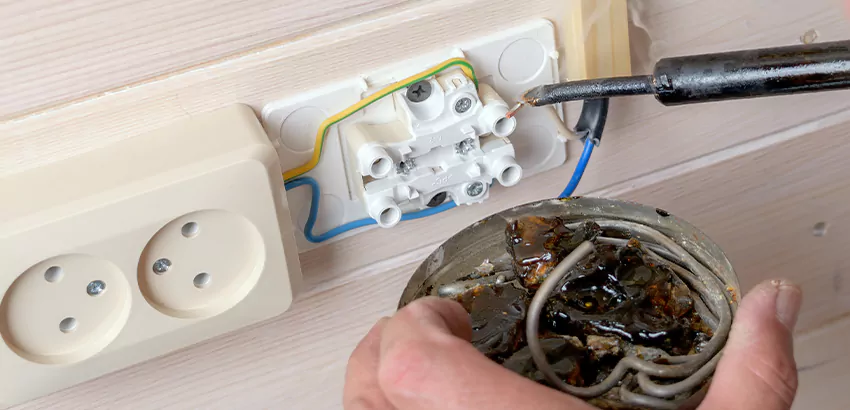 Residential Outlet and Switch Repair in Ames