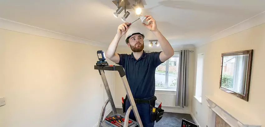Residential New Construction Electrician Service in Ames