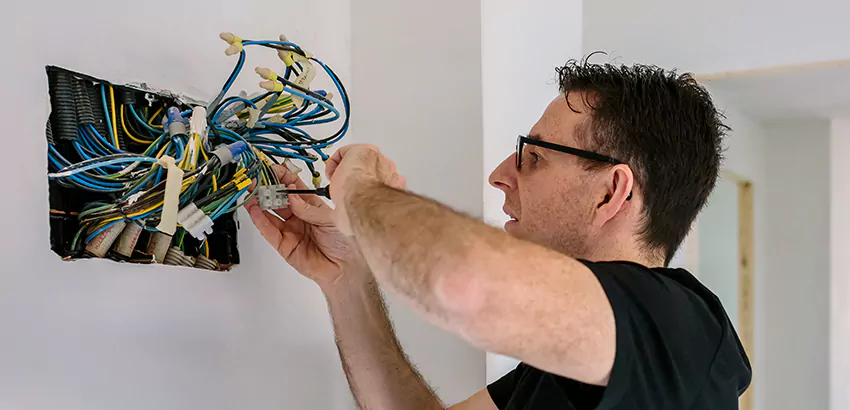Whole House Rewiring In Ames