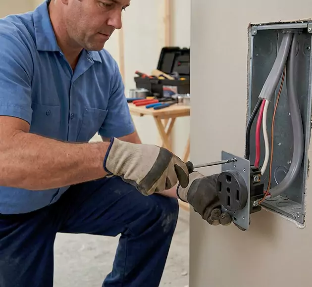 Professional 240V Outlet Installation: Your Local High-Demand Circuit Team in Ames, IA
