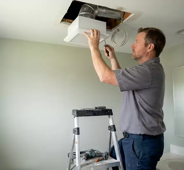 Professional Bathroom Vent Fan Installation: Your Local Ventilation Team in Ames, IA