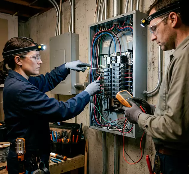 Professional Breaker Box Repair: Your Local Panel Fix Team in Ames, IA