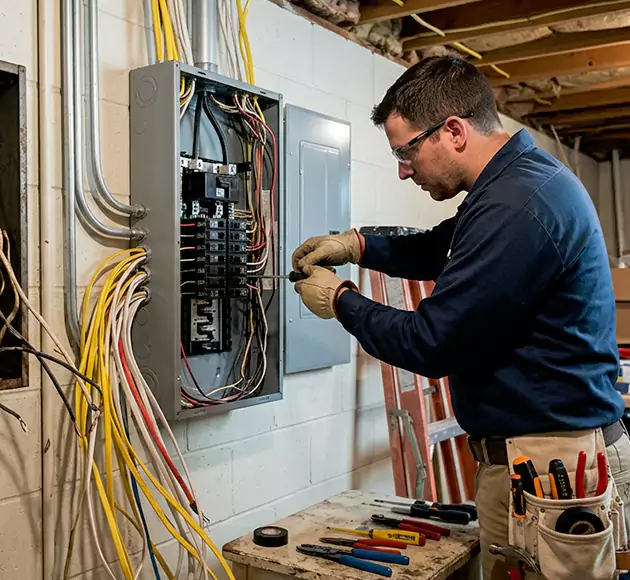 Professional Breaker Panel Replacement: Your Local Panel Team in Ames, IA