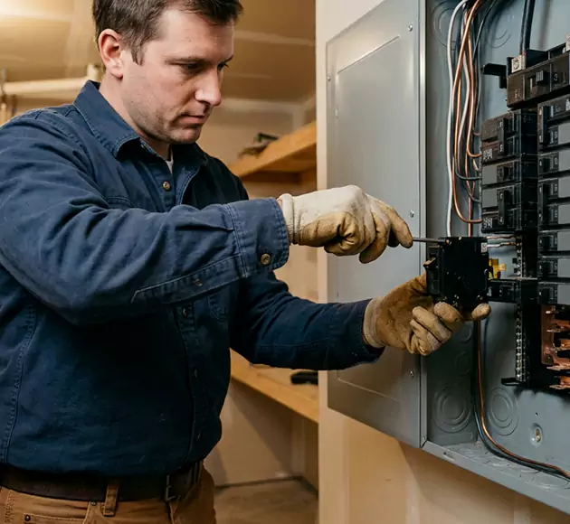 Professional Circuit Breaker Replacement: Your Local Swap-Out Team in Ames, IA