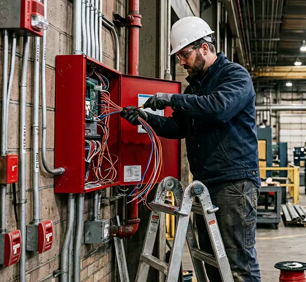 Professional Commercial Electrical Repair: Your Local Business Fix-It Team in Ames, IA