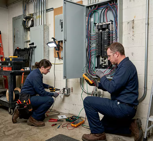 Professional Electrical Outlet Repair: Your Local Fix-It Team in Ames, IA