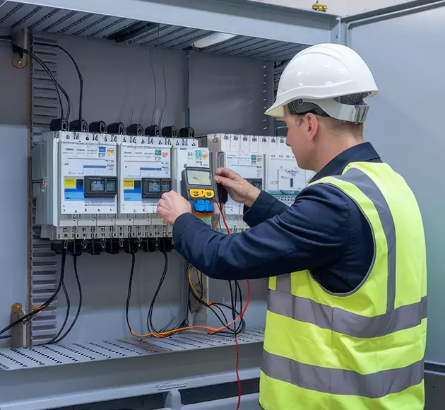 Professional Electrical Service Upgrade: Your Local Utility Coordination Team in Ames, IA