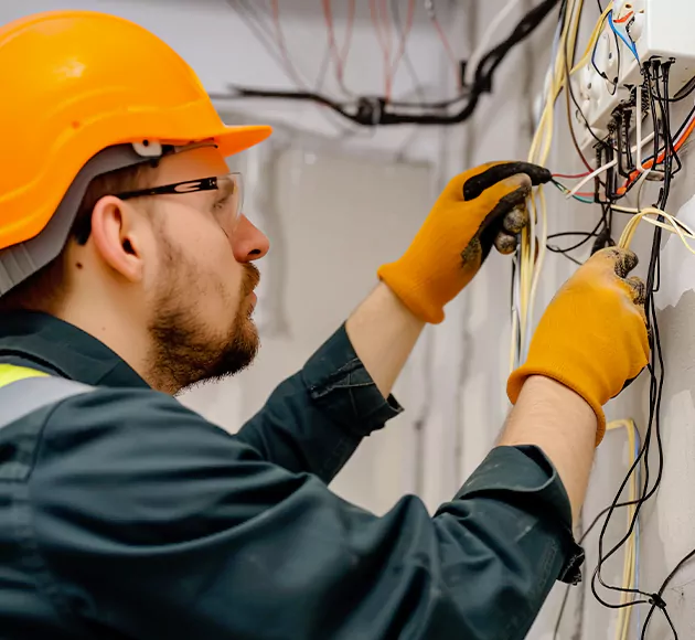 Professional Electrical Wiring Services: Your Local Wiring Team in Ames, IA