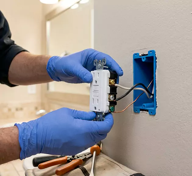 Professional GFCI Installation: Your Local Shock Protection Team in Ames, IA