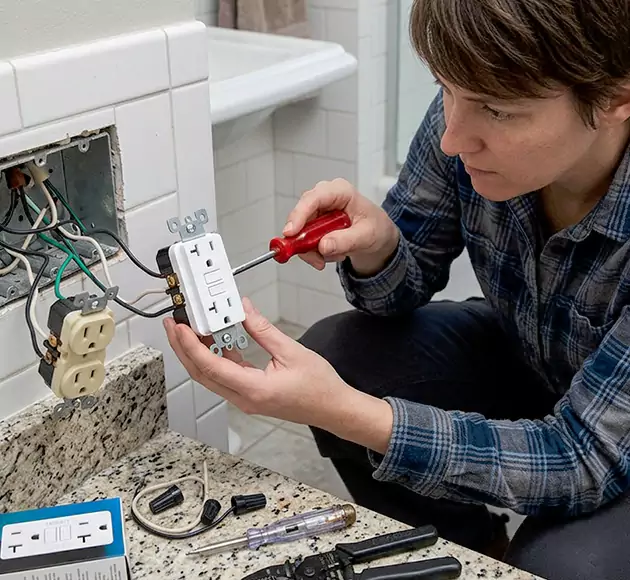 Professional GFCI Outlet Replacement: Your Local Swap-Out Team in Ames, IA