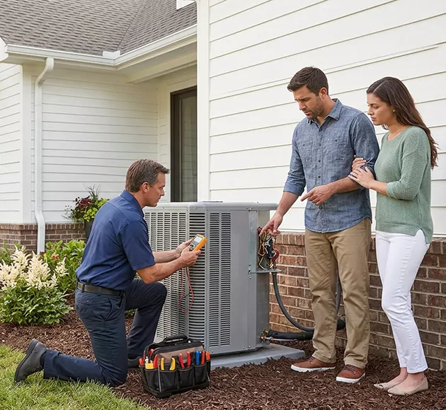 Professional HVAC Electrician: Your Local Heating and Cooling Expert in Ames, IA