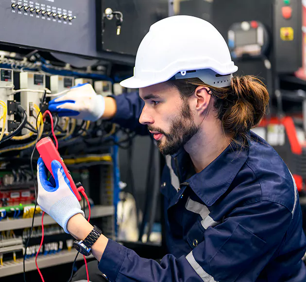 Certified Industrial Electrician: Your Plant's Trusted Partner in Ames, IA