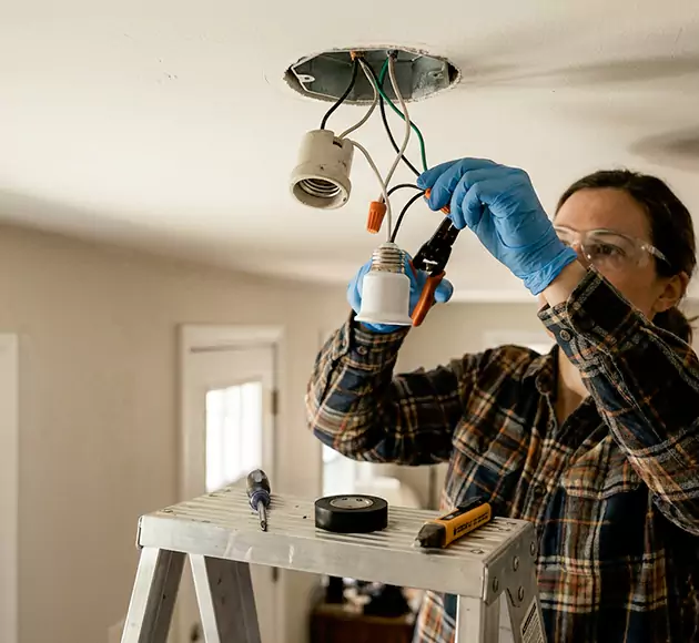 Professional Light Socket Replacement: Your Local Fixture Repair Team in Ames, IA
