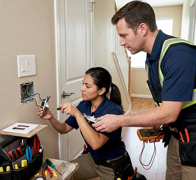 Professional Light Switch Repair: Your Local Fix-It Team in Ames, IA