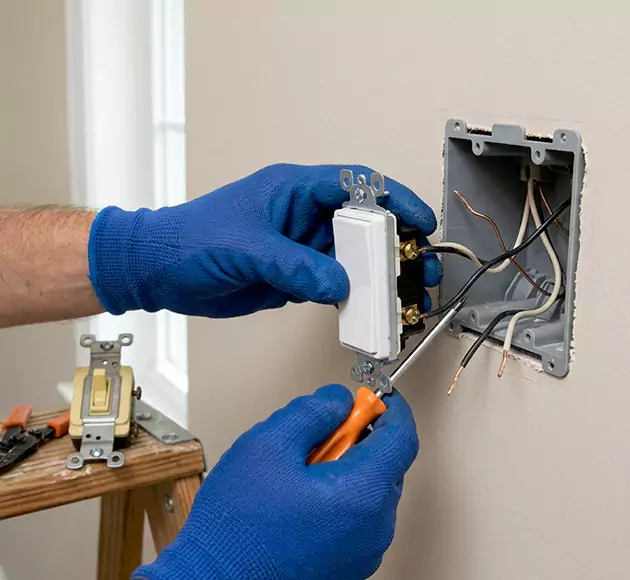 Professional Light Switch Replacement: Your Local Swap-Out Team in Ames, IA
