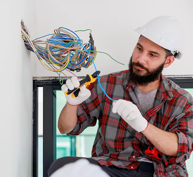 Professional Low Voltage Electrician: Your Local Systems Technician in Ames, IA