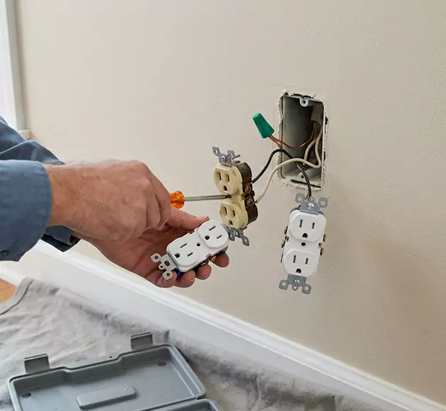 Professional Outlet Replacement: Your Local Swap-Out Team in Ames, IA