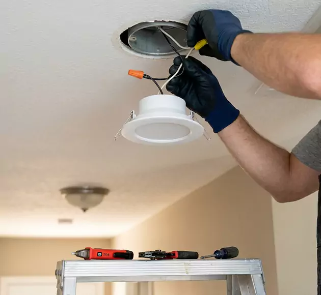 Professional Recessed Light Replacement: Your Local Retrofit Team in Ames, IA