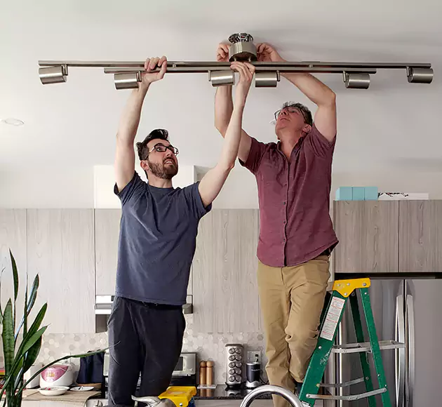 Professional Track Lighting Installation: Your Local Fixture Team in Ames, IA