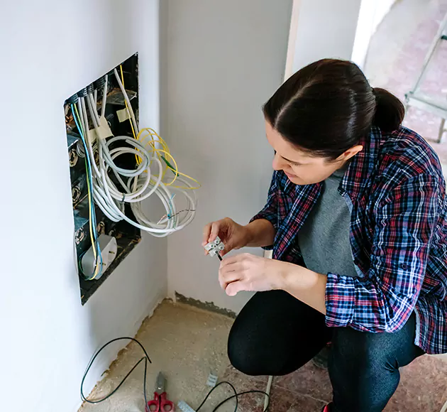 Professional Whole House Rewiring: Your Local Rewiring Specialists in Ames, IA