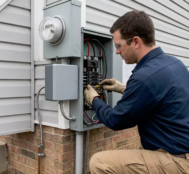 Professional Whole House Surge Protector Installation: Your Local Protection Team in Ames, IA