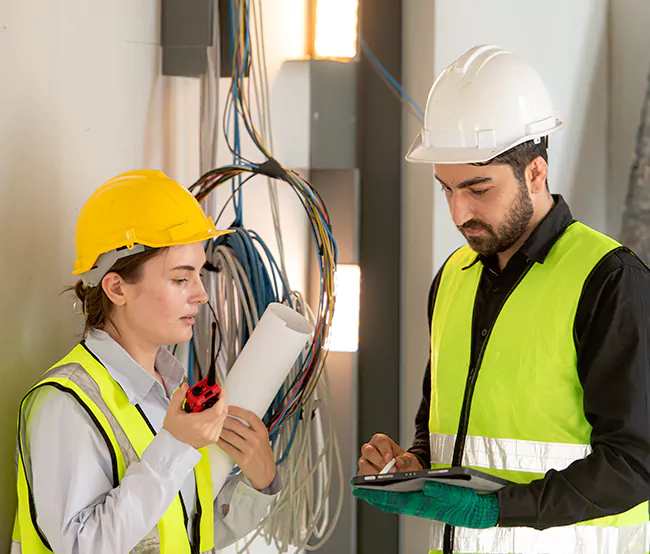 Why Businesses Choose Us as Their Commercial Electrician in Ames, IA?
